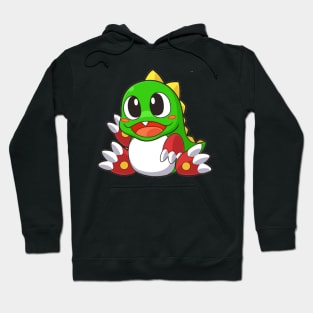 Bubble Bobble Hoodie